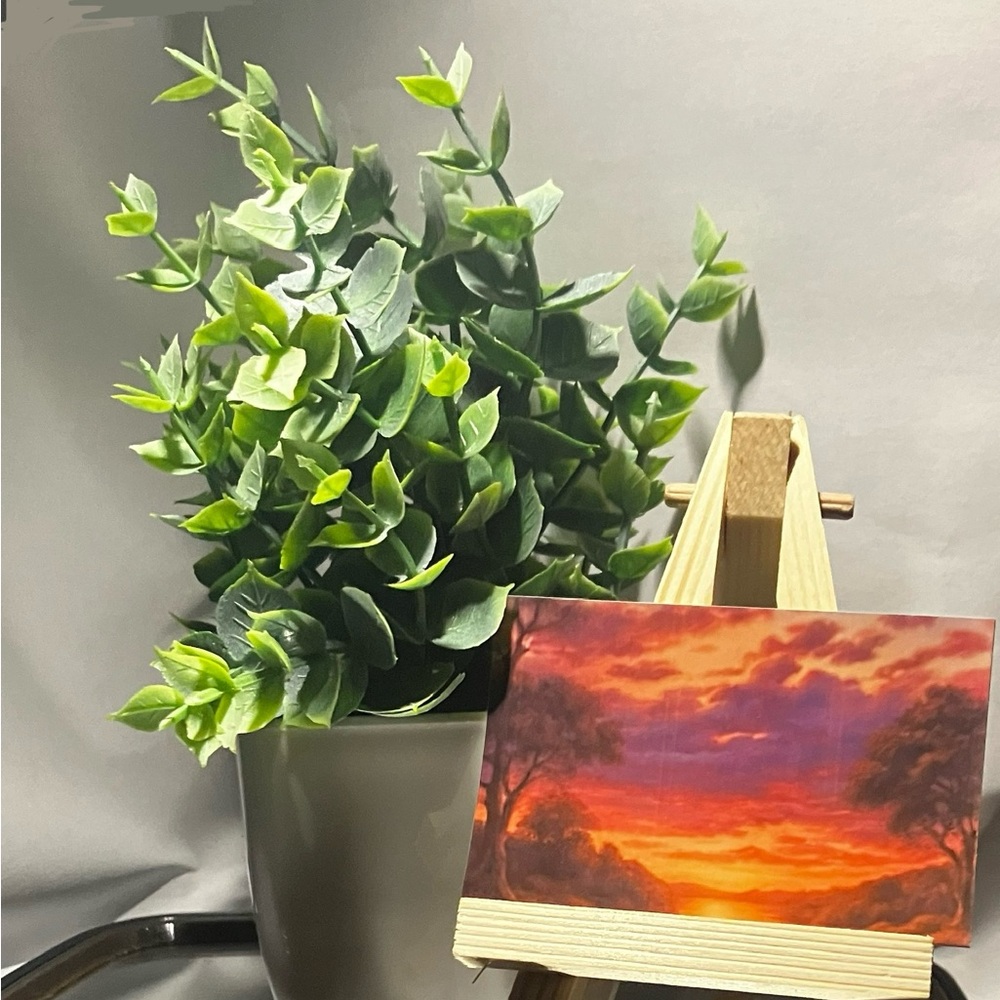 Marvelous Sunset (HIGH QUALITY STICKER! LIMITED STOCK)